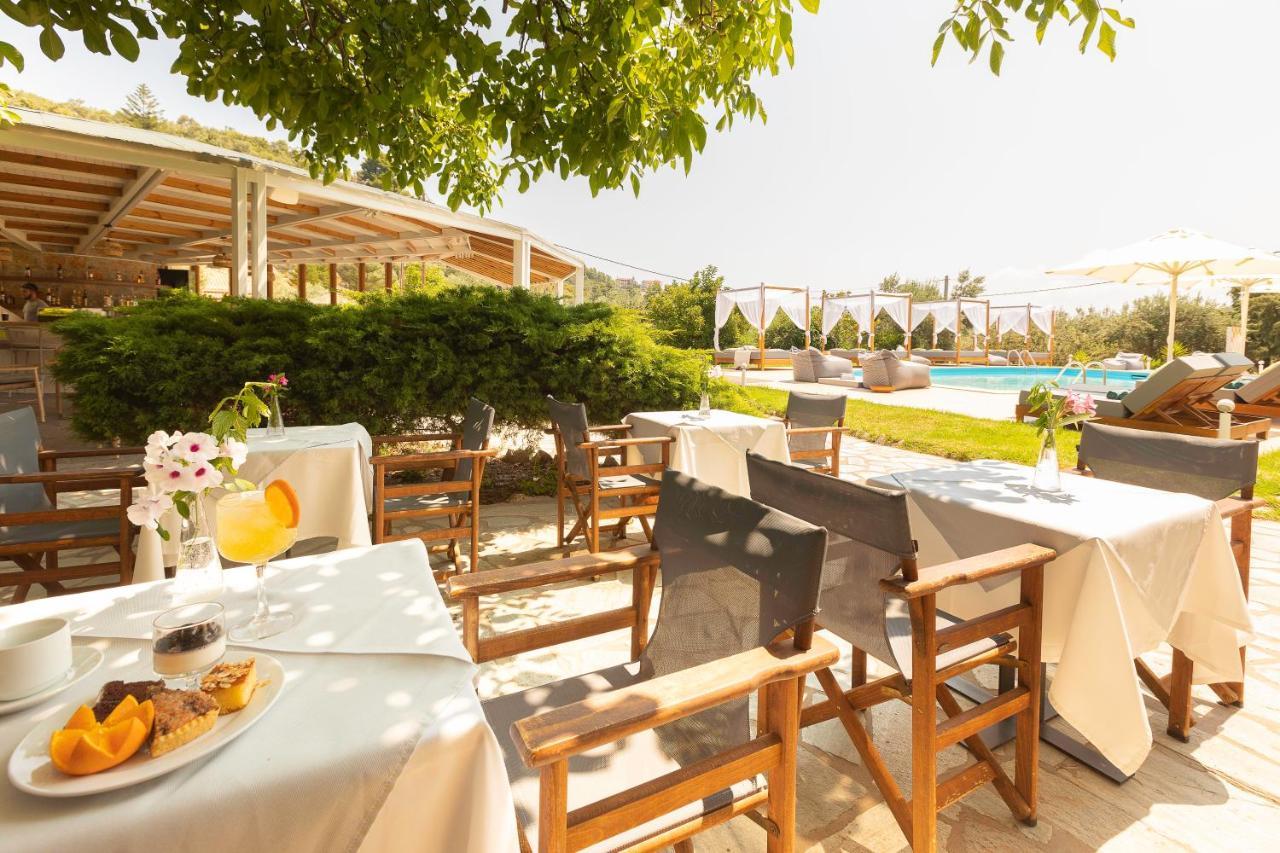 Skiathos Avaton Garden, Philian Hotels And Resorts Bagian luar foto